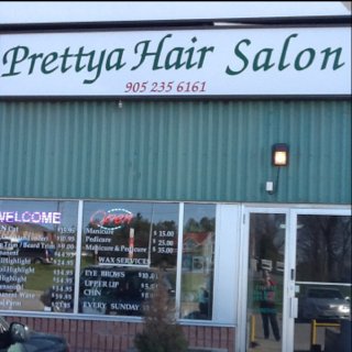 Prettya Hair Salon & Nails