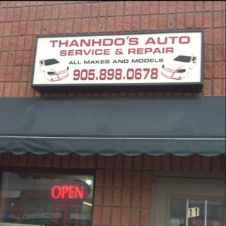 Thando's Auto Service & Repair