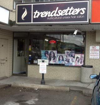 Trendsetters Unisex Hair Salon