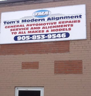 Tom's Modern Alignment