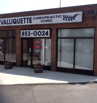 Valliquette Chiropractic Clinic